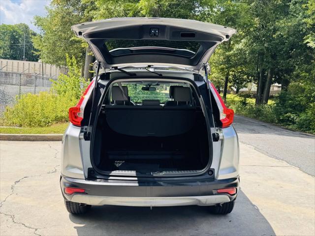 used 2017 Honda CR-V car, priced at $13,500