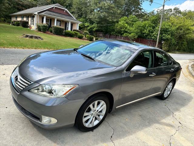 used 2012 Lexus ES 350 car, priced at $6,800