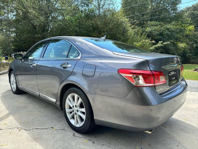 used 2012 Lexus ES 350 car, priced at $6,800