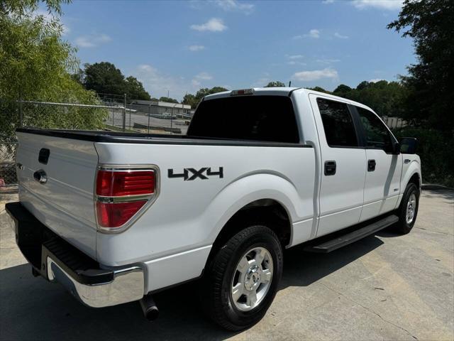 used 2014 Ford F-150 car, priced at $9,999