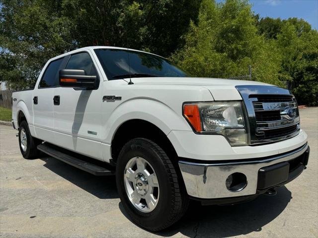 used 2014 Ford F-150 car, priced at $9,999