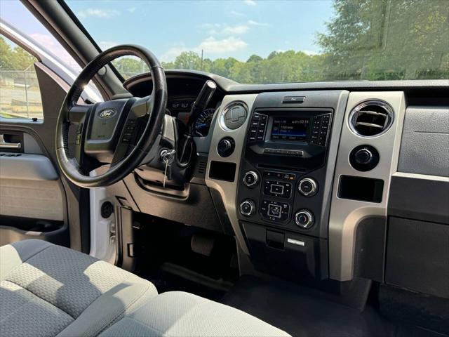 used 2014 Ford F-150 car, priced at $9,999