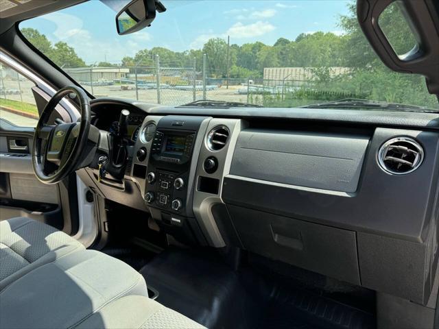 used 2014 Ford F-150 car, priced at $9,999