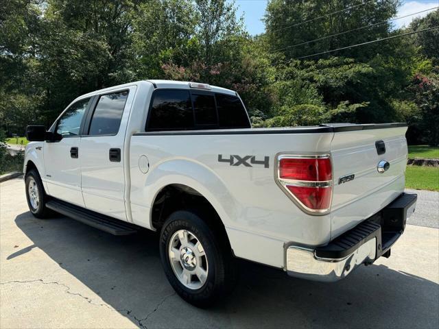 used 2014 Ford F-150 car, priced at $9,999