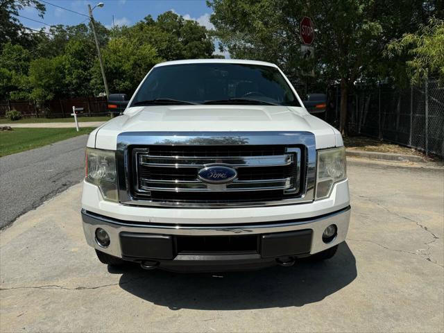 used 2014 Ford F-150 car, priced at $9,999