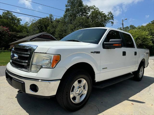 used 2014 Ford F-150 car, priced at $9,999