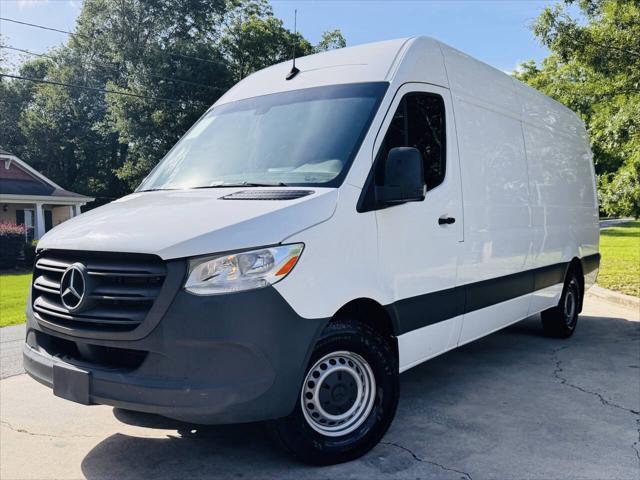 used 2023 Mercedes-Benz Sprinter 2500 car, priced at $29,000