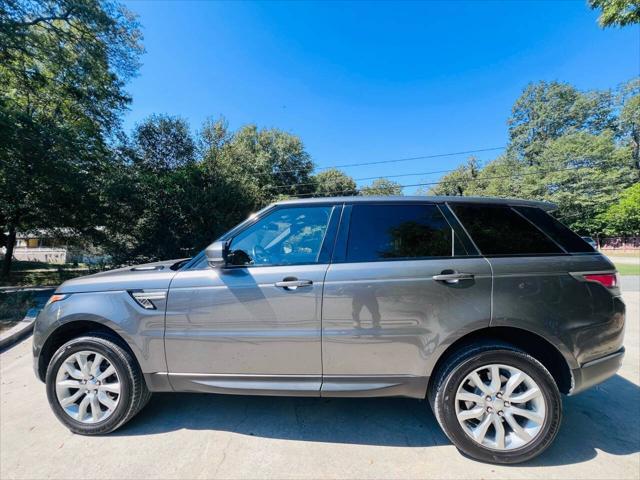 used 2016 Land Rover Range Rover Sport car, priced at $16,000