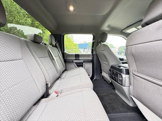 used 2017 Ford F-250 car, priced at $26,000
