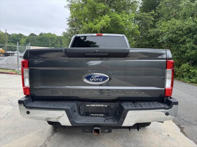 used 2017 Ford F-250 car, priced at $26,000