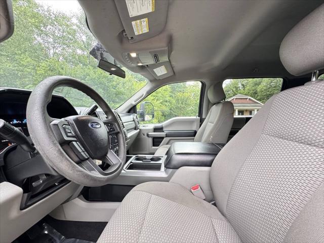 used 2017 Ford F-250 car, priced at $26,000