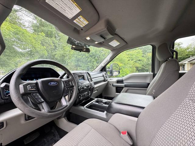 used 2017 Ford F-250 car, priced at $26,000