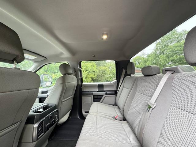 used 2017 Ford F-250 car, priced at $26,000