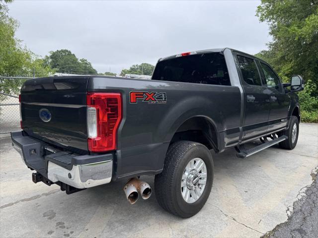 used 2017 Ford F-250 car, priced at $26,000