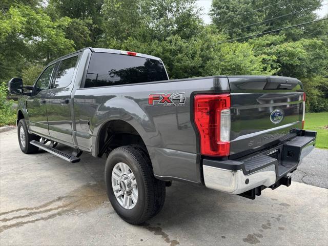 used 2017 Ford F-250 car, priced at $26,000