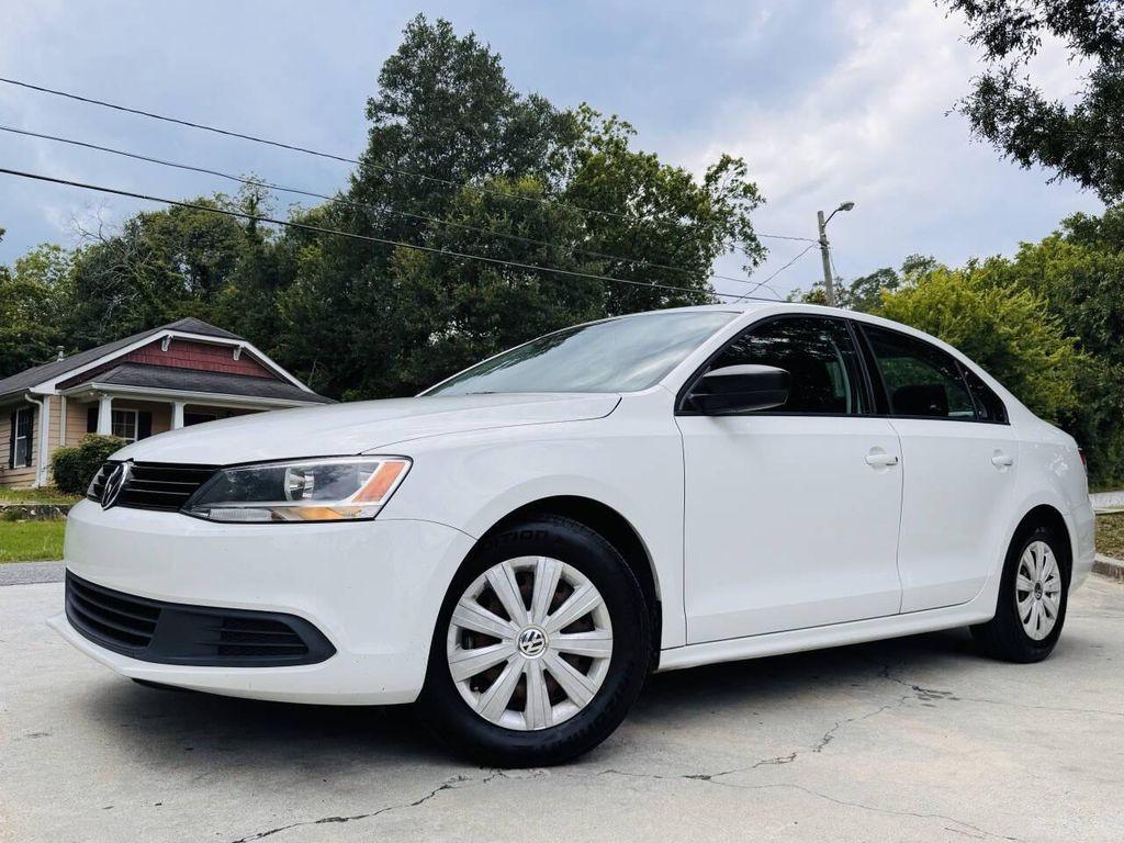 used 2014 Volkswagen Jetta car, priced at $5,940