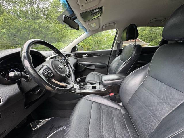 used 2016 Kia Sorento car, priced at $8,850