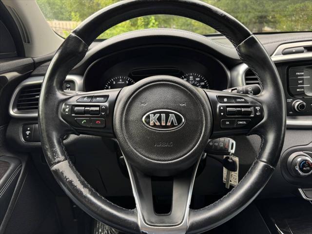 used 2016 Kia Sorento car, priced at $8,850