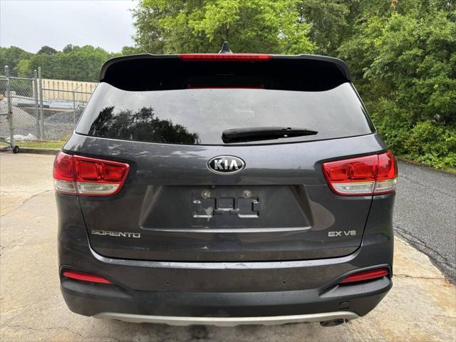 used 2016 Kia Sorento car, priced at $8,850