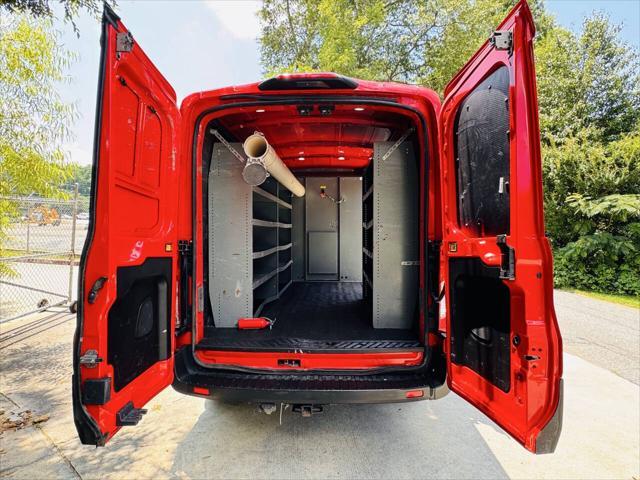 used 2020 Ford Transit-250 car, priced at $20,500