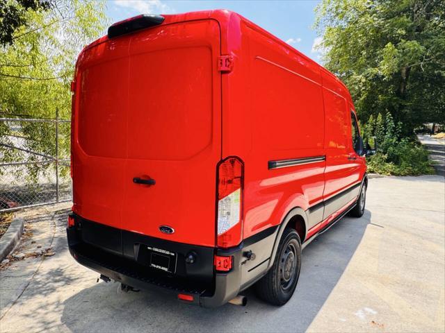 used 2020 Ford Transit-250 car, priced at $20,500