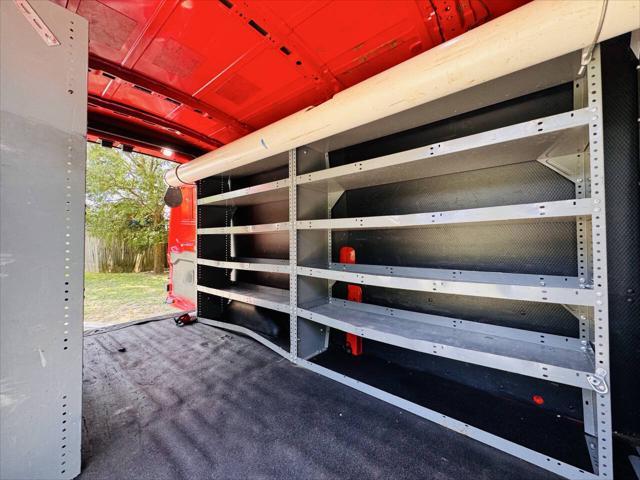 used 2020 Ford Transit-250 car, priced at $20,500