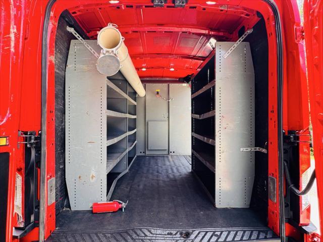 used 2020 Ford Transit-250 car, priced at $20,500