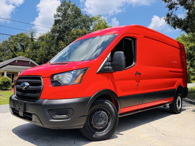 used 2020 Ford Transit-250 car, priced at $20,500