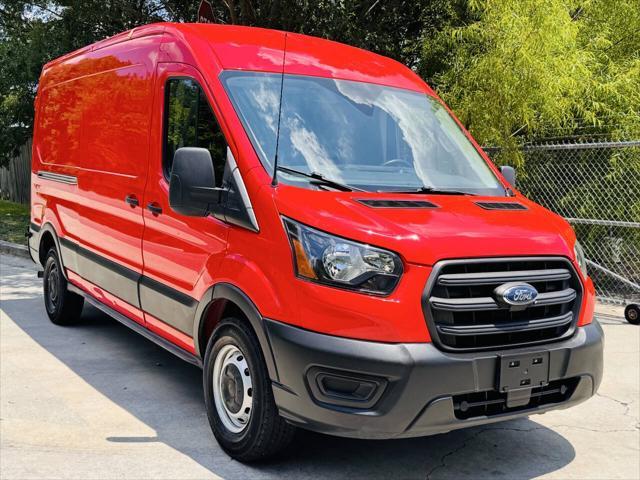 used 2020 Ford Transit-250 car, priced at $20,500