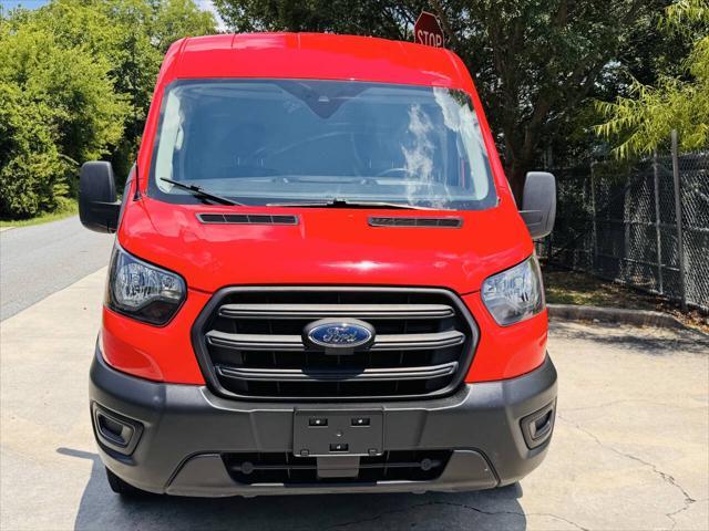 used 2020 Ford Transit-250 car, priced at $20,500