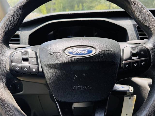 used 2020 Ford Transit-250 car, priced at $20,500