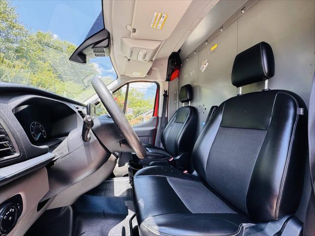 used 2020 Ford Transit-250 car, priced at $20,500