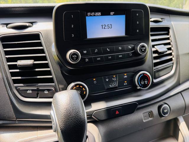 used 2020 Ford Transit-250 car, priced at $20,500