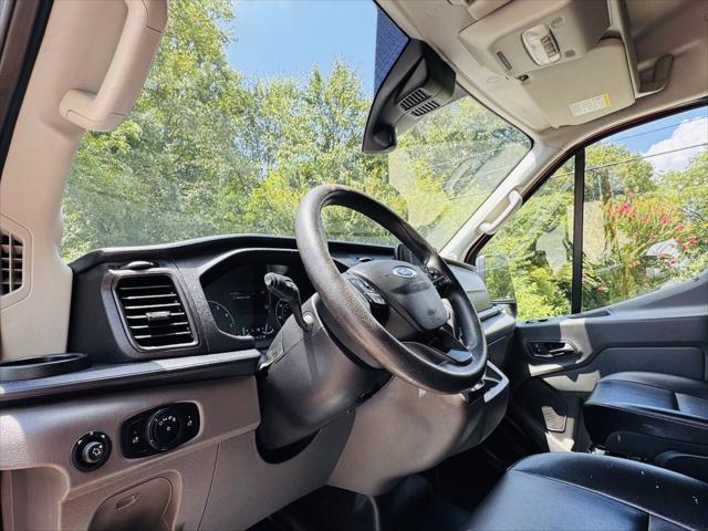 used 2020 Ford Transit-250 car, priced at $20,500