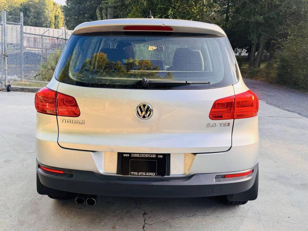 used 2013 Volkswagen Tiguan car, priced at $5,995