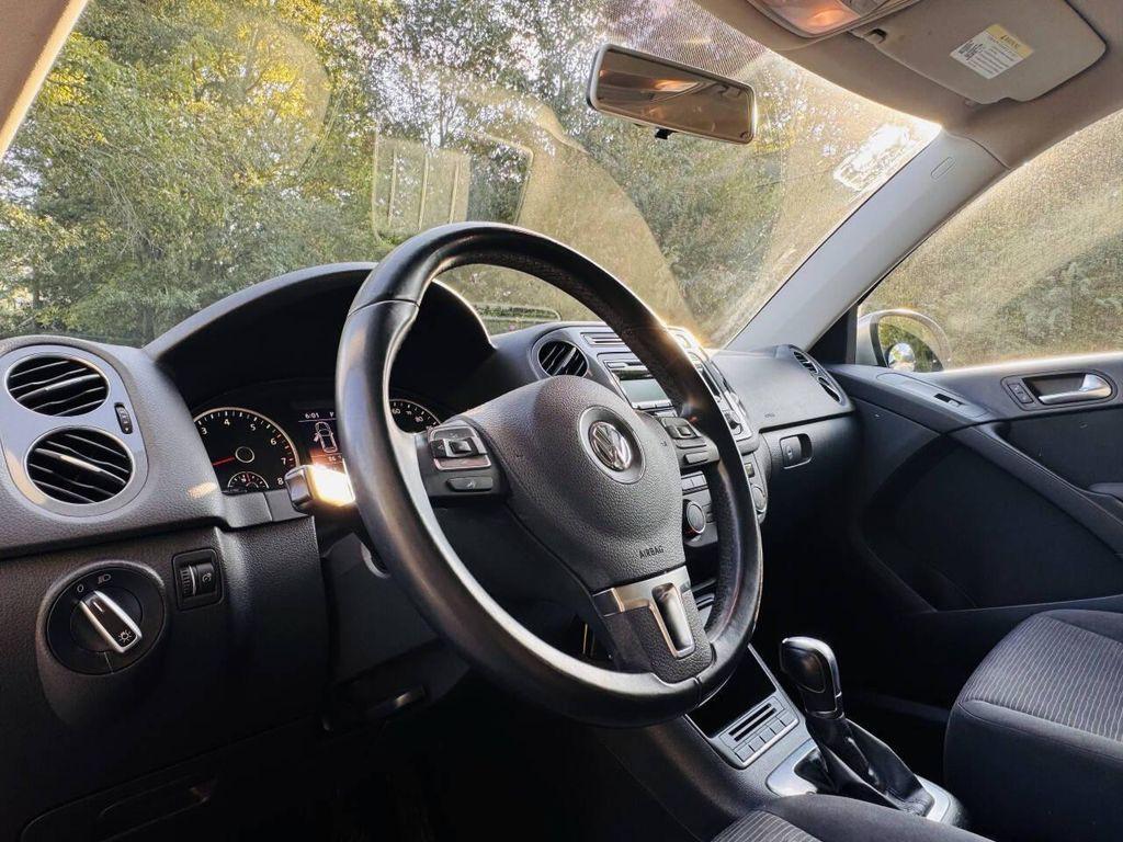 used 2013 Volkswagen Tiguan car, priced at $5,995