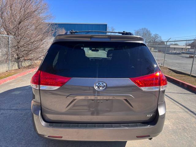 used 2012 Toyota Sienna car, priced at $8,999