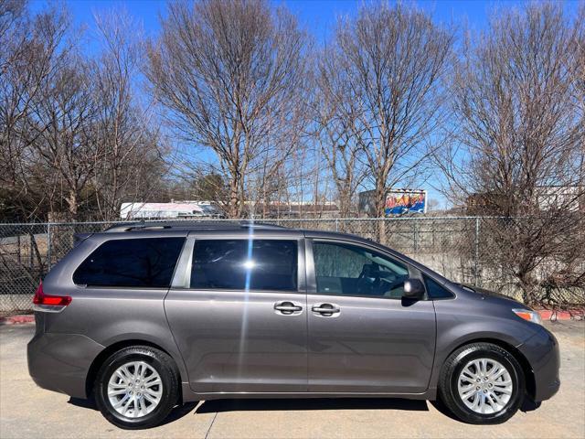 used 2012 Toyota Sienna car, priced at $8,999