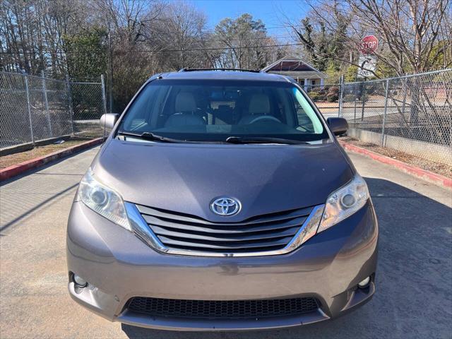 used 2012 Toyota Sienna car, priced at $8,999