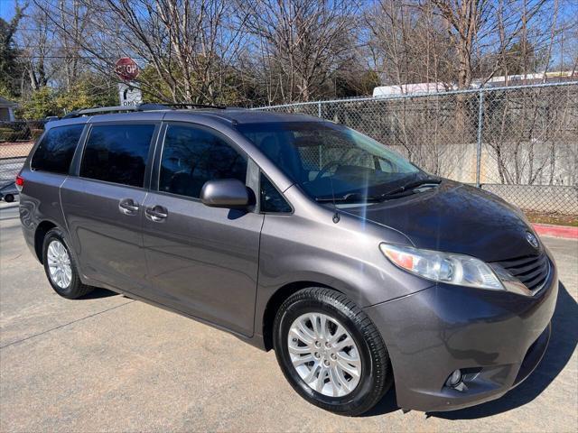 used 2012 Toyota Sienna car, priced at $8,999