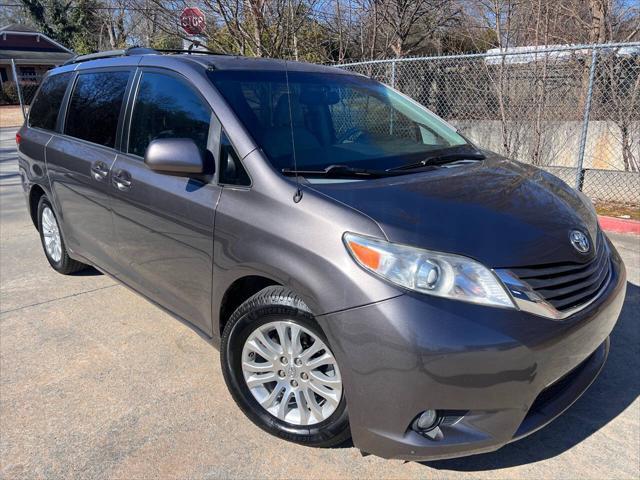 used 2012 Toyota Sienna car, priced at $8,999