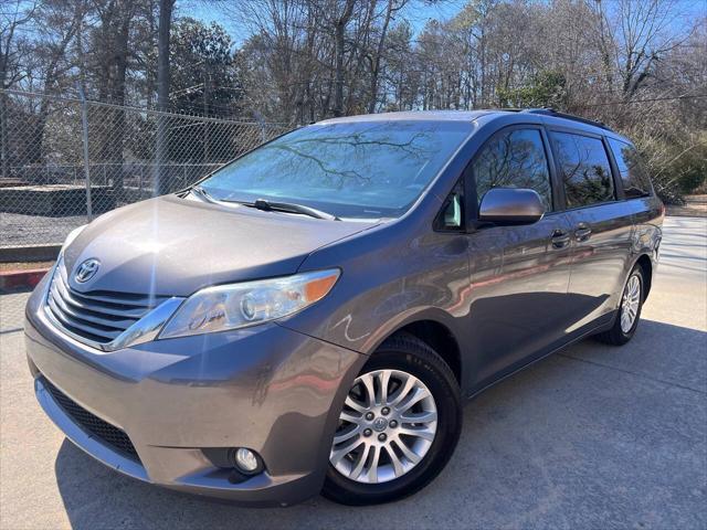 used 2012 Toyota Sienna car, priced at $8,999