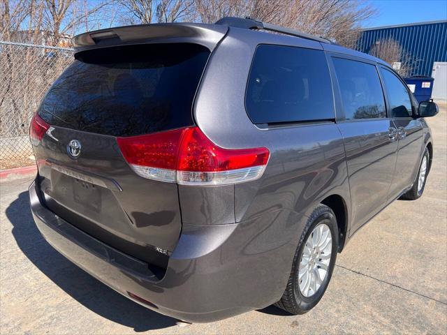 used 2012 Toyota Sienna car, priced at $8,999