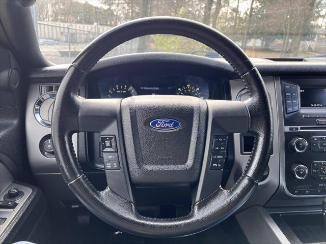 used 2017 Ford Expedition EL car, priced at $12,999
