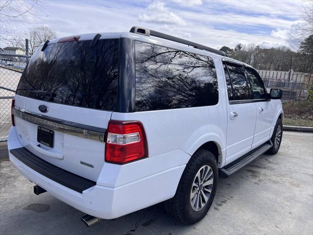 used 2017 Ford Expedition EL car, priced at $12,999