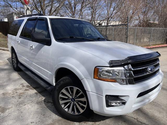 used 2017 Ford Expedition EL car, priced at $12,999