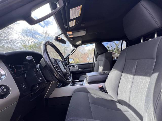 used 2017 Ford Expedition EL car, priced at $12,999