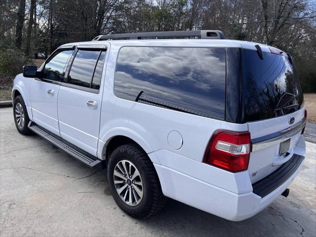 used 2017 Ford Expedition EL car, priced at $12,999