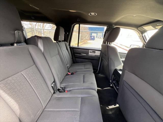 used 2017 Ford Expedition EL car, priced at $12,999