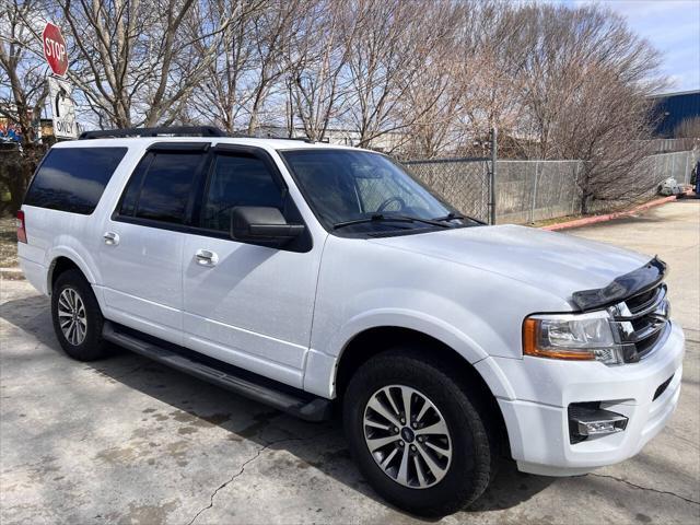 used 2017 Ford Expedition EL car, priced at $12,999